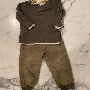 Splendid boys outfit 11-18 months